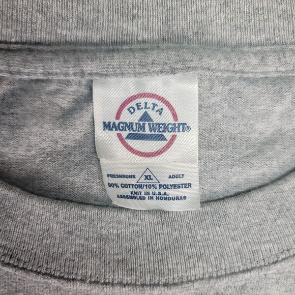 Vtg Scion Car Motor Graphic T-Shirt White Size Large Y2k - Picture 4 of 8